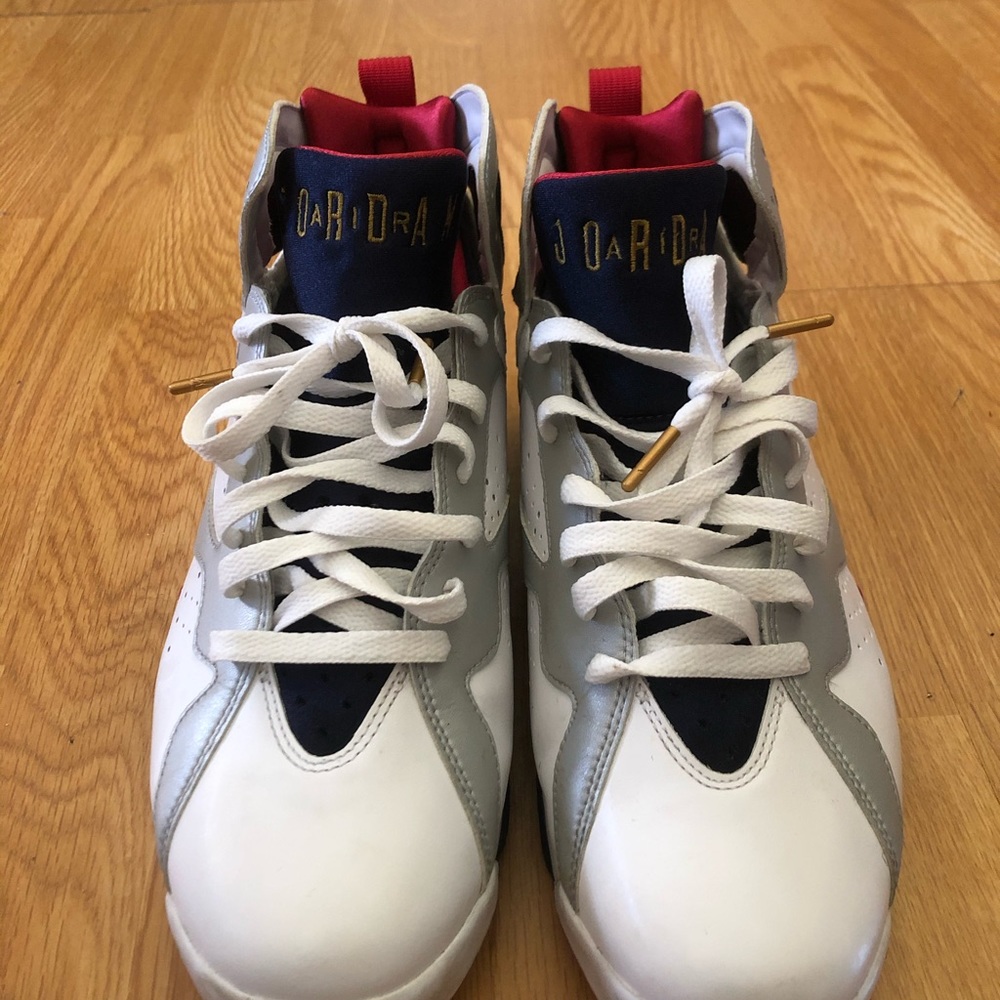 COPY - Air Jordan 7 Olympic 2012
